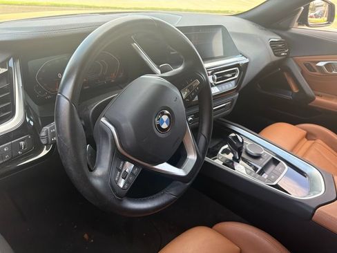 Used 2021 BMW Z4 sDrive30i w/ Premium Package RWD image 26