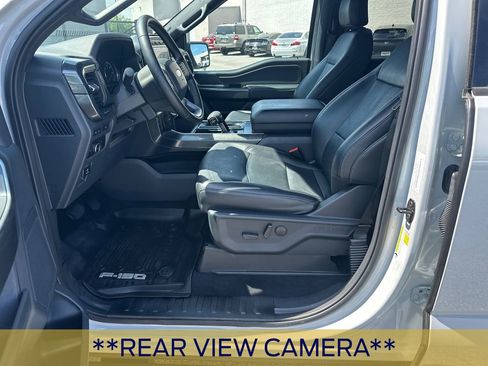Certified 2023 Ford F150 XLT w/ Equipment Group 302A High AWD/4WD image 10