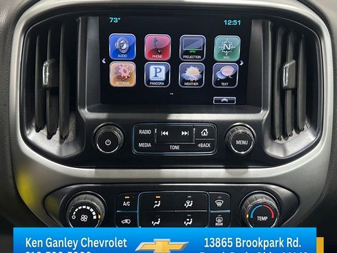 Used 2016 Chevrolet Colorado LT w/ LT Convenience Package AWD/4WD image 17