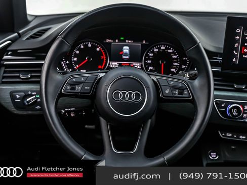 Used 2023 Audi A4 2.0T Premium w/ Convenience Package image 18