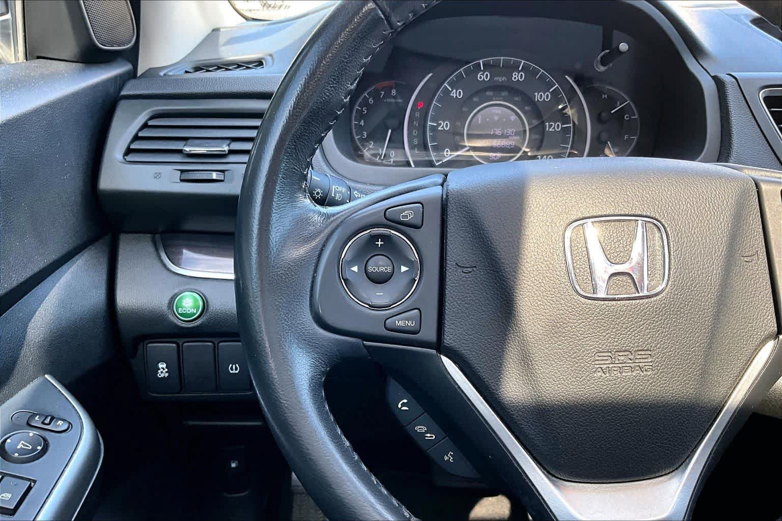 Used 2015 Honda CR-V EX-L image 23