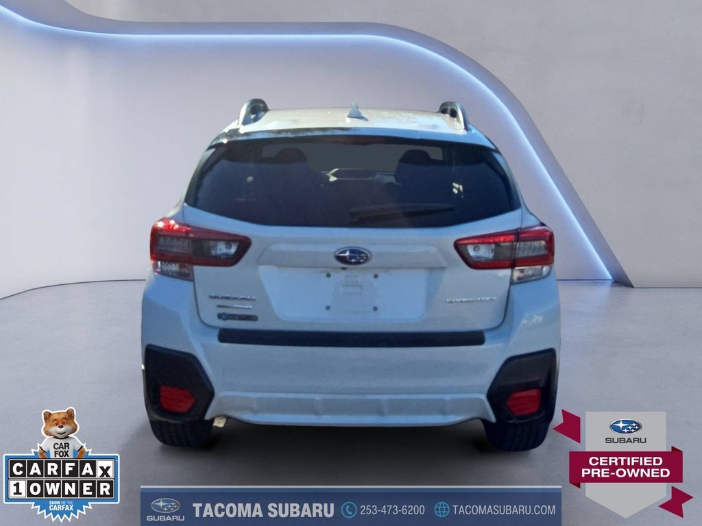 Certified 2023 Subaru Crosstrek 2.0i Premium AWD/4WD image 4