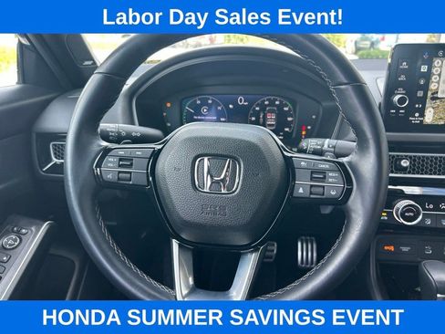 Used 2025 Honda Civic Sport image 16