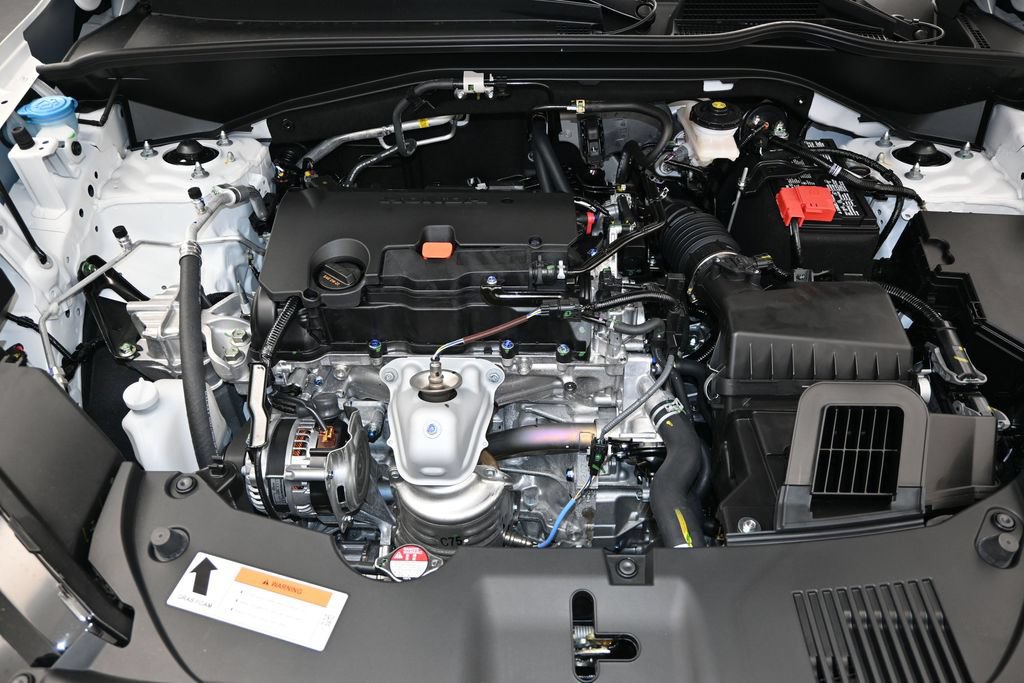 New 2027 Honda HR-V EX-L image 17
