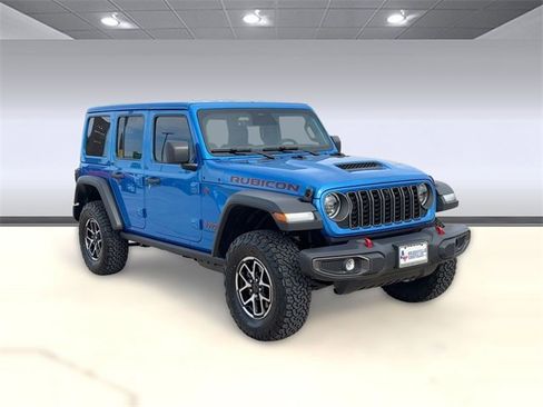 New 2026 Jeep Wrangler Unlimited Rubicon image 7