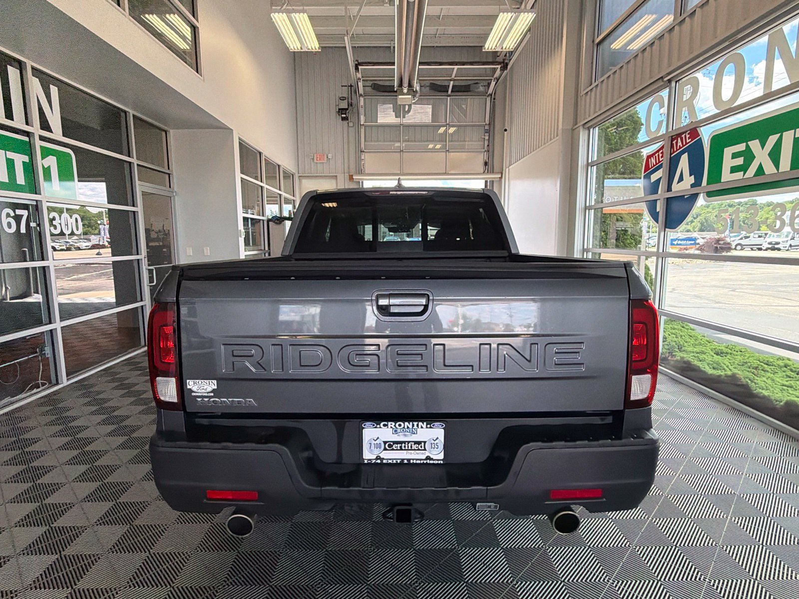 Used 2024 Honda Ridgeline RTL image 5