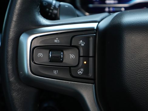 Used 2022 Chevrolet Silverado 1500 LTZ w/ LTZ Convenience Package II AWD/4WD image 16