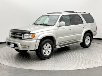 Used 2000 Toyota 4Runner Limited