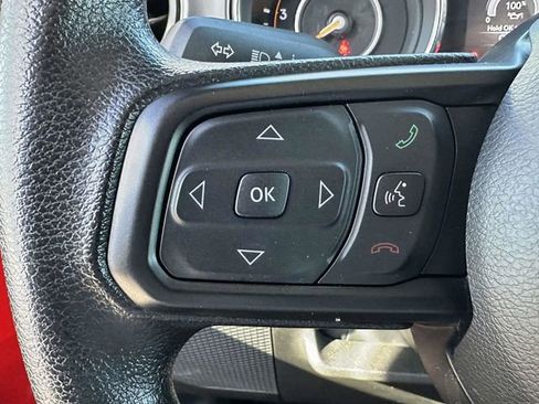 Used 2022 Jeep Wrangler Unlimited Sport image 10