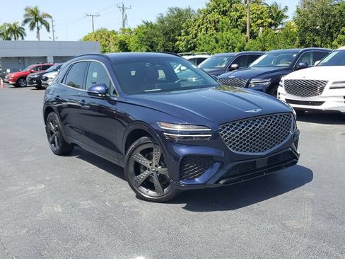 Used 2023 Genesis GV70 2.5T w/ Sport Prestige Package AWD/4WD image 33