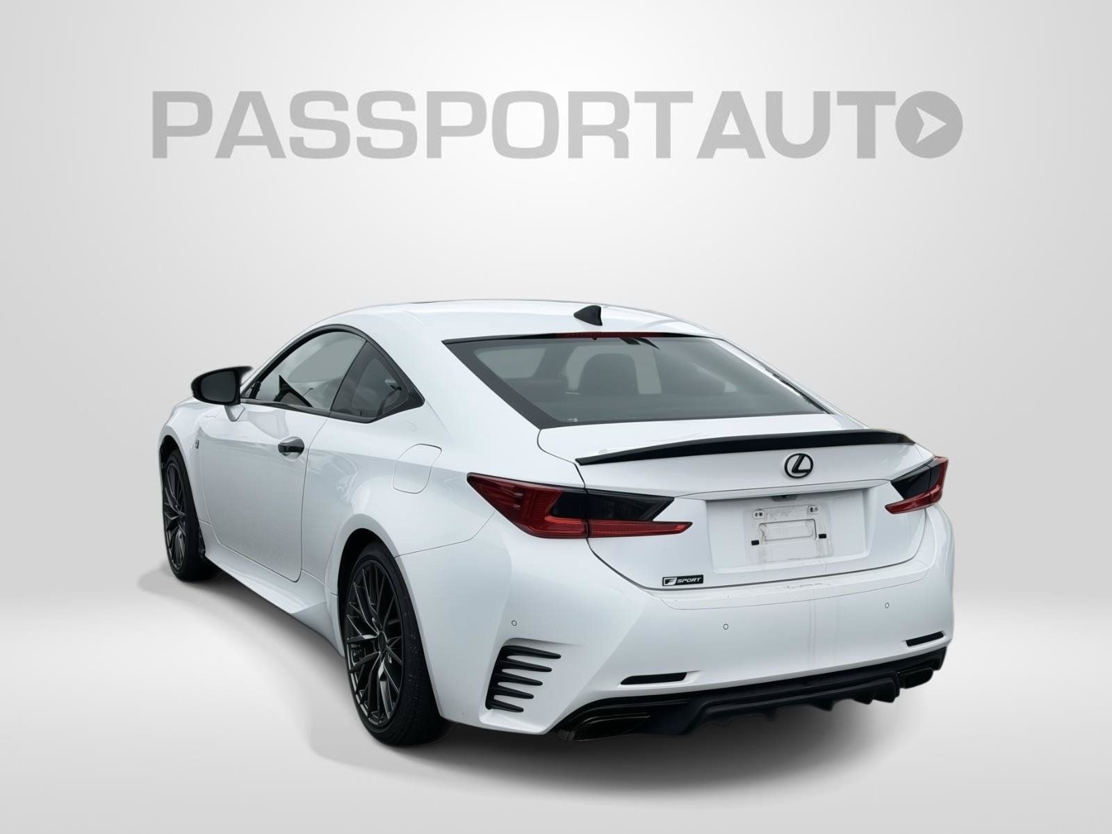Used 2015 Lexus RC 350 AWD w/ Navigation System Package image 4