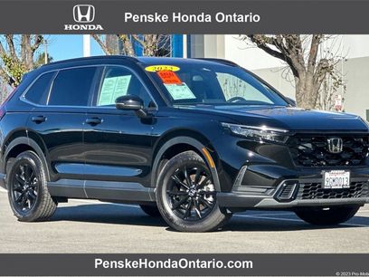 Used 2023 Honda CR-V Sport