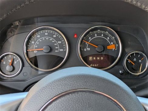 Certified 2016 Jeep Compass High Altitude image 17