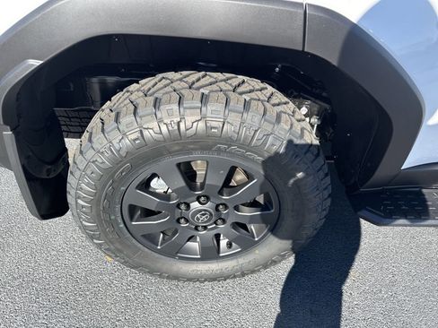 New 2025 Toyota Land Cruiser 1958 image 11