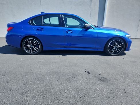 Used 2021 BMW M340i RWD image 3