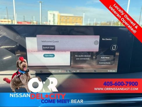 New 2026 Nissan Armada SL w/ Captain's Chari Seat Package AWD/4WD image 25