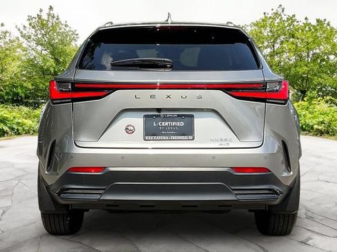 Certified 2024 Lexus NX 350 AWD image 6