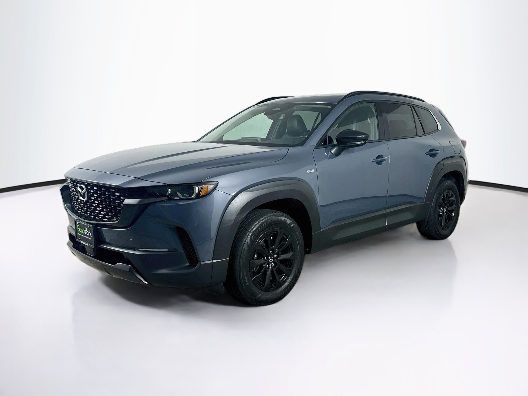Used 2025 MAZDA CX-50 AWD 2.5 Hybrid w/ Premium Pkg image 3