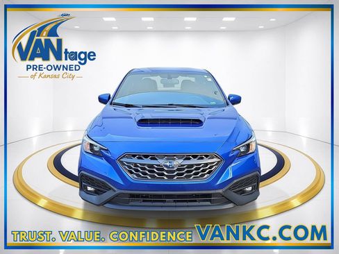 Certified 2022 Subaru WRX Premium image 2