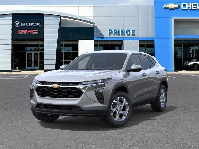 New 2026 Chevrolet Trax LS w/ LS Convenience Package FWD image 6