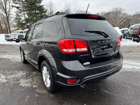 Used 2013 Dodge Journey SXT w/ Safe & Sound Group image 3