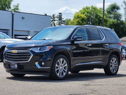 Used 2018 Chevrolet Traverse Premier AWD/4WD image 6