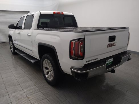 Used 2018 GMC Sierra 1500 SLT w/ Texas SLT Premium Package image 5