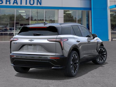 New 2026 Chevrolet Blazer EV RS FWD image 4