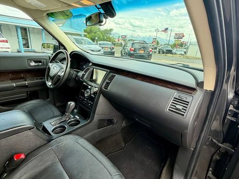 Used 2015 Ford Flex Limited AWD/4WD image 15