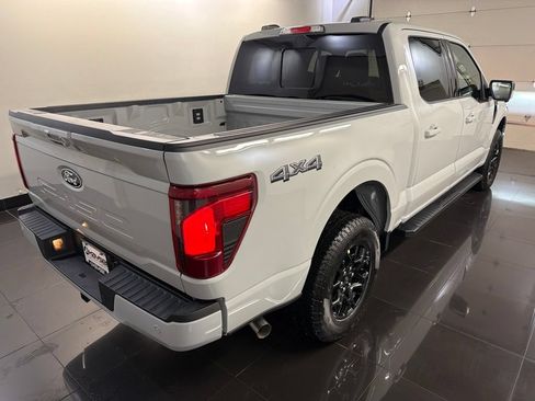 New 2026 Ford F150 XLT w/ Equipment Group 302A MID AWD/4WD image 6