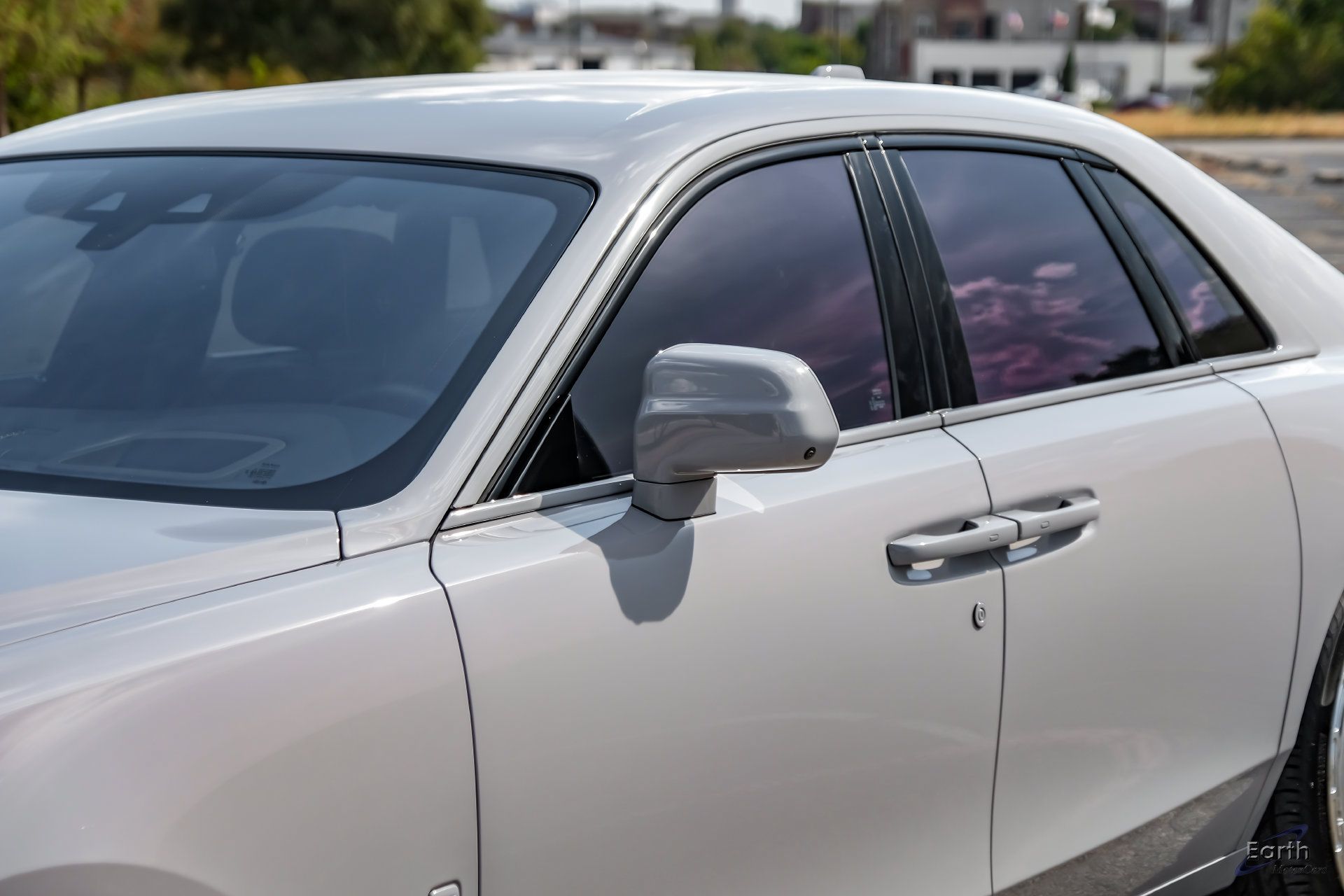 Used 2021 Rolls-Royce Ghost AWD/4WD image 23