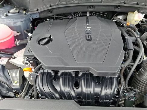 Certified 2025 Hyundai Tucson SEL AWD/4WD image 29