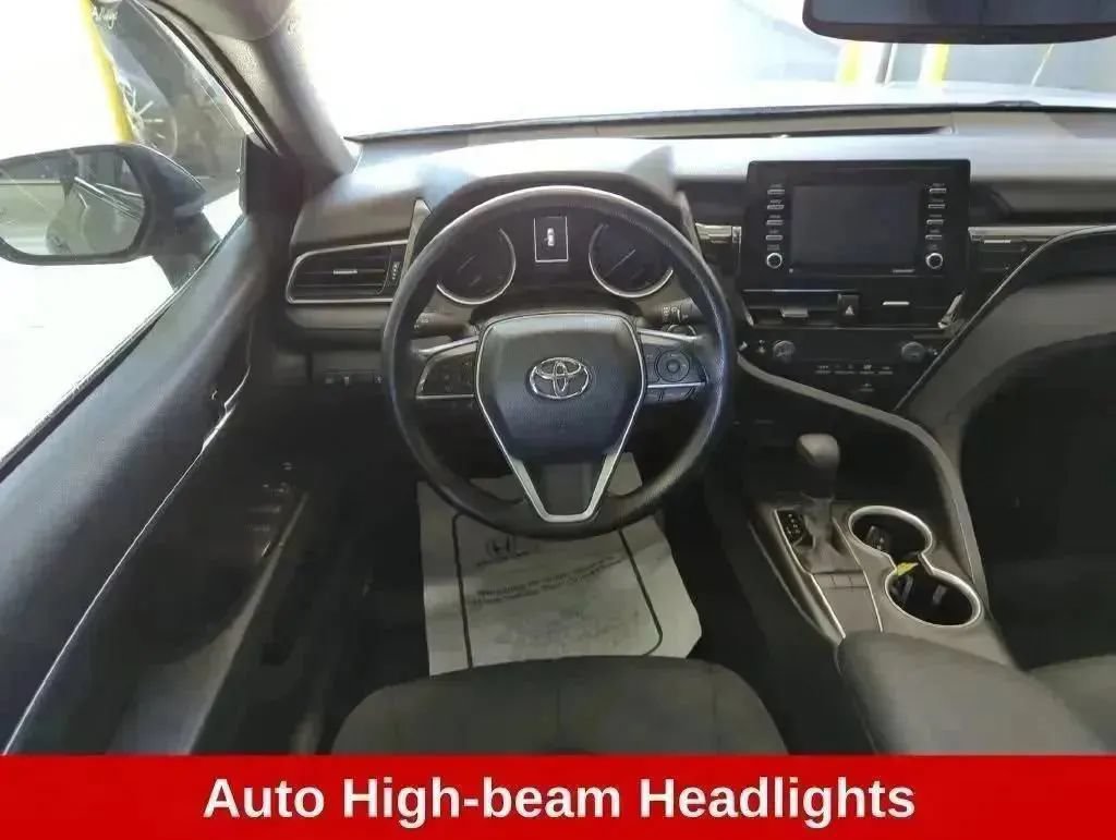 Used 2024 Toyota Camry LE w/ Convenience Package FWD image 83