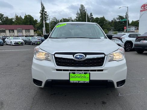 Used 2014 Subaru Forester 2.5i w/ Protection Package #1 AWD/4WD image 2