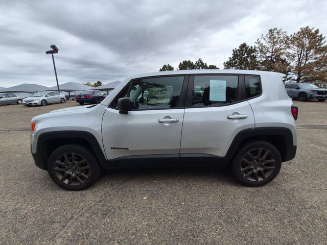 Used 2016 Jeep Renegade Sport w/ Power & Air Group AWD/4WD image 8