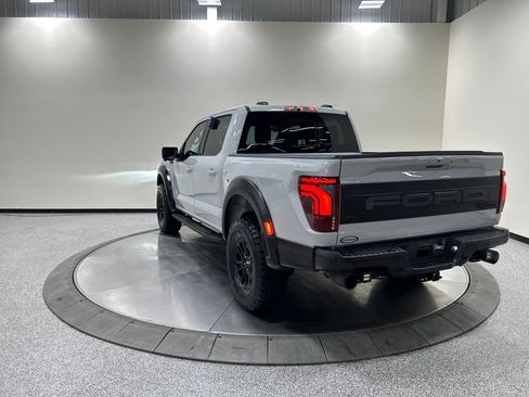 Certified 2024 Ford F150 Raptor AWD/4WD image 9