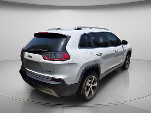 Used 2020 Jeep Cherokee Limited FWD image 5