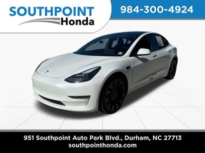 Used 2023 Tesla Model 3 Performance