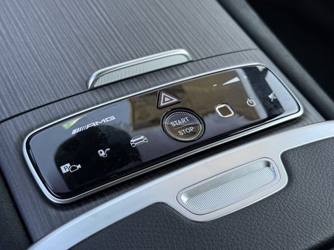 New 2025 Mercedes-Benz EQE AMG 4MATIC Sedan image 19