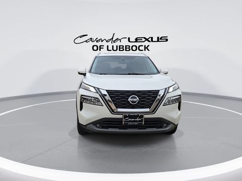 Used 2021 Nissan Rogue SL FWD image 3