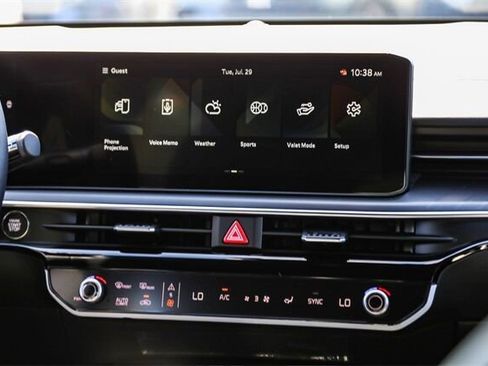 New 2026 Kia K5 GT-Line image 10