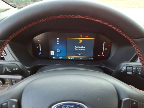 New 2026 Ford Escape ST-Line w/ Tech Pack #1 image 13