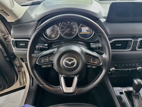 Used 2025 MAZDA CX-5 AWD 2.5 S w/ Preferred Package image 16