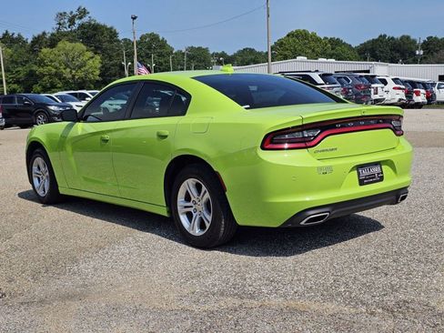 Used 2023 Dodge Charger SXT RWD image 12
