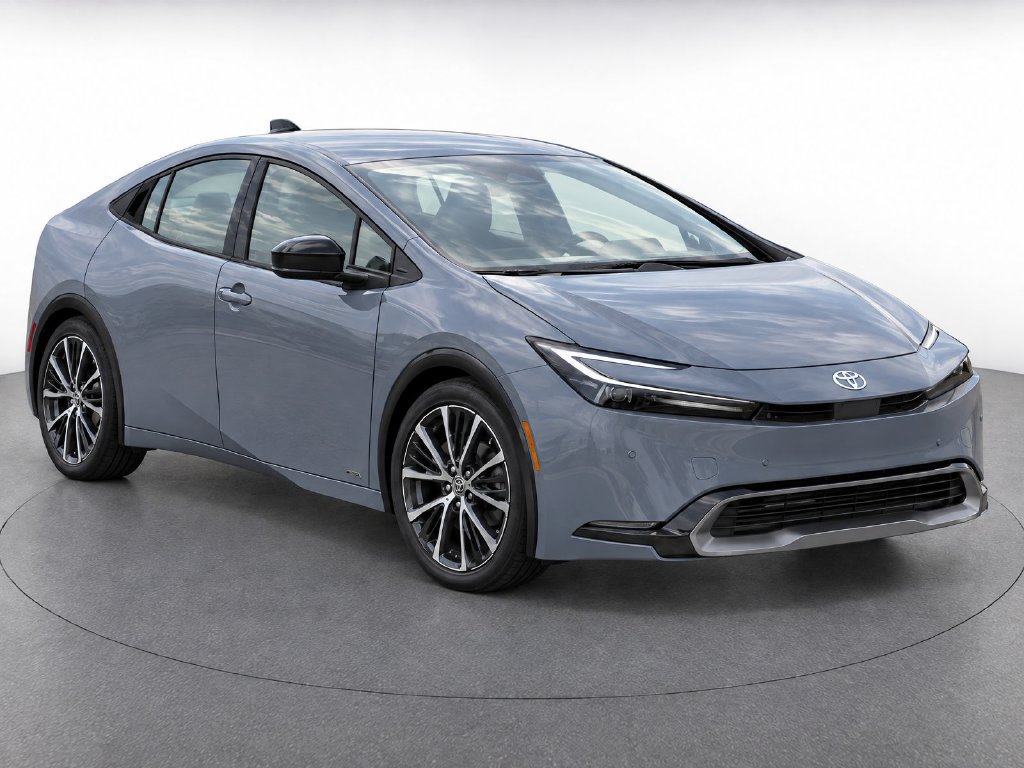 Used 2023 Toyota Prius XLE AWD/4WD image 5