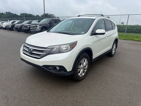 Used 2014 Honda CR-V EX-L image 2