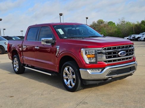 Used 2022 Ford F150 Lariat image 3