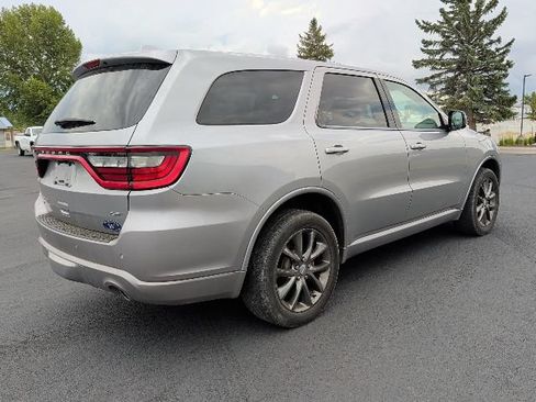 Used 2017 Dodge Durango GT w/ Trailer Tow Group IV AWD/4WD image 3
