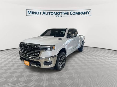 Certified 2026 RAM 1500 Limited AWD/4WD image 4