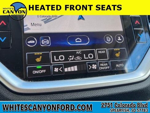 Used 2024 Subaru Ascent Limited w/ Technology Package AWD/4WD image 20